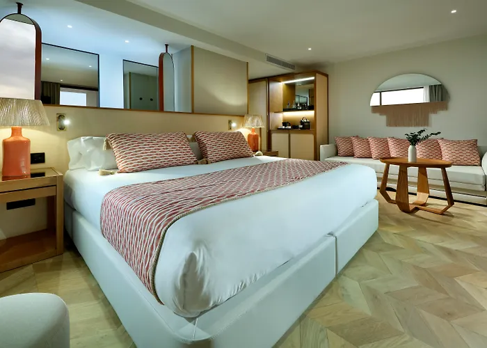 Trs Ibiza Hotel - Adults Only